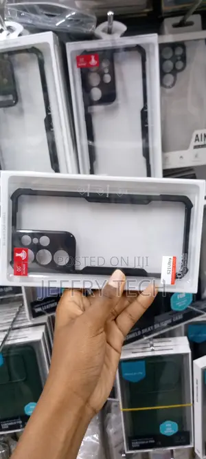 Samsung Galaxy S21 Ultra Case
