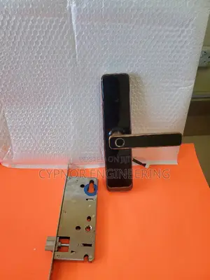 Keyless Serenity Smart Biometric Locks for Hotel Room