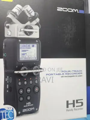 Zoom H5 Recorder