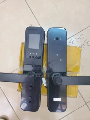 Smart Locks Reinforcing Office Security Protocals