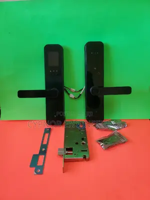 Fingerprint Haven Biometric Locks for Hotel Room Security