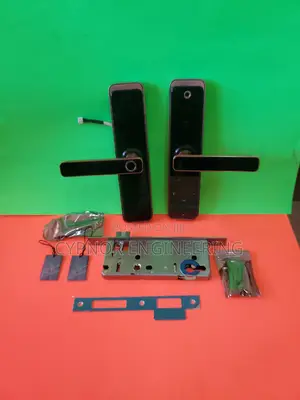 Secure Slumber Smart Biometric Locks for Home Comfort