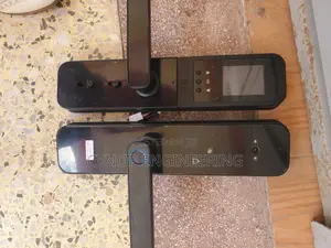 Smart Biometric Locks for Streamlined Office Access