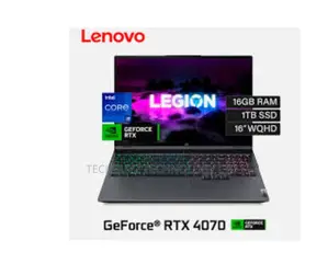 New Laptop Lenovo Legion 5 32GB Intel Core I9 SSD 1T