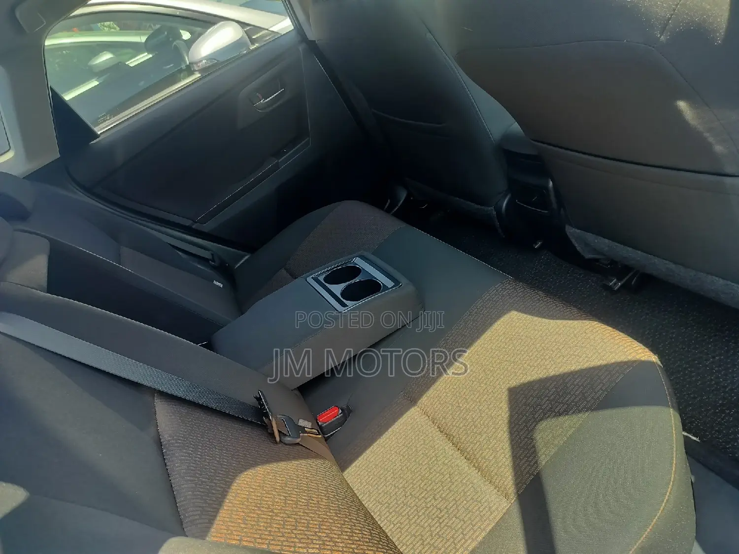 Toyota Auris 2017 Blue