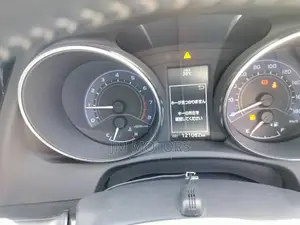 Toyota Auris 2017 Blue