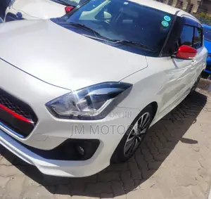 Suzuki Swift 2017 White