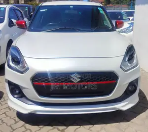 Suzuki Swift 2017 White
