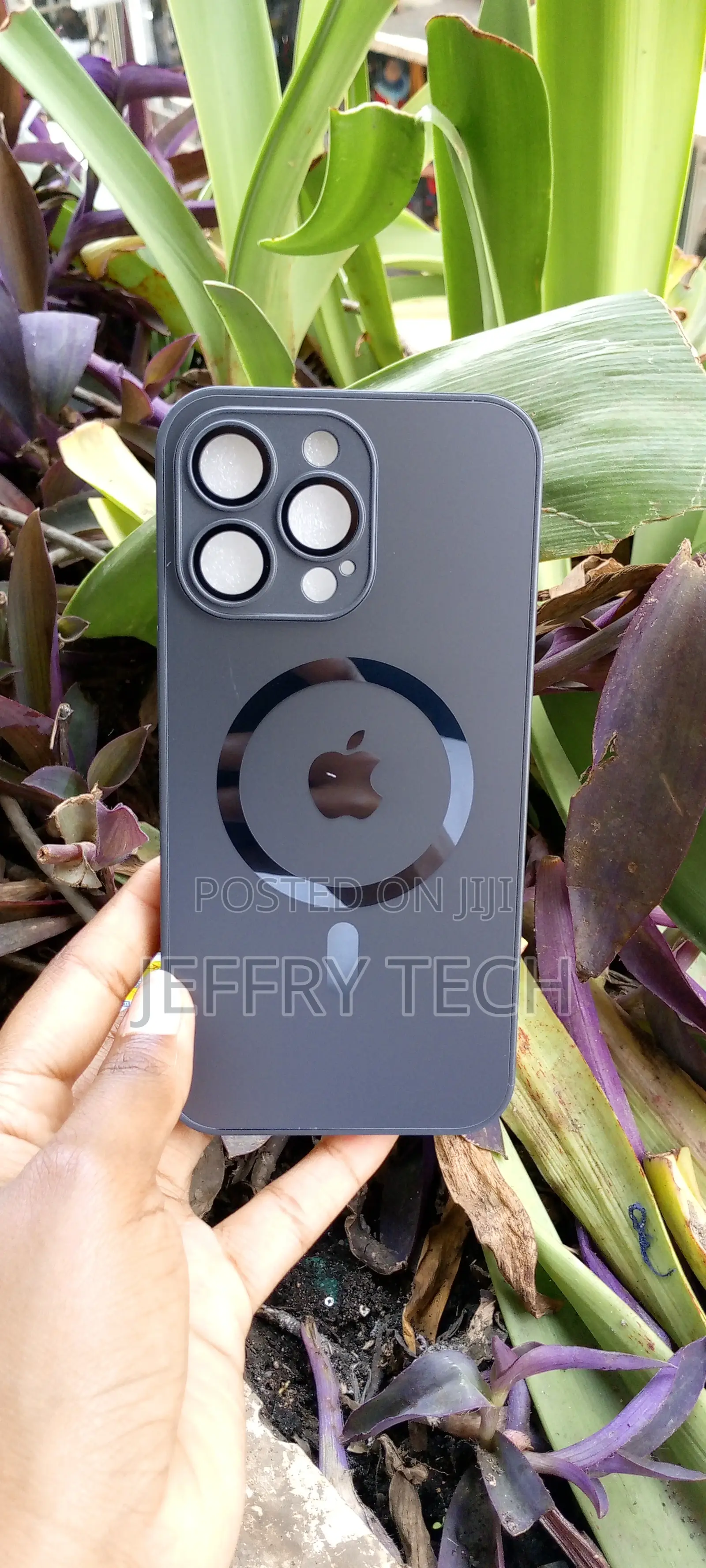 Silicone Case for iPhone 15 Pro