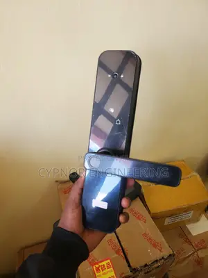 Personalized Access Airbnbs Biometric Door Locks