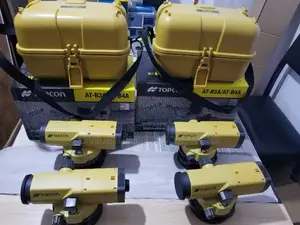 Topcon Level Heads+Stand+5m Measuring Rod