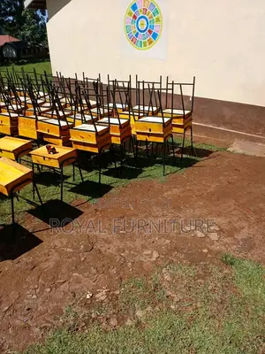 School Lockers 001