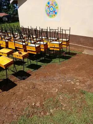School Lockers 001