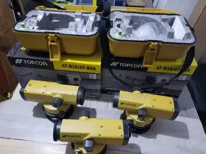 Topcon Atb4 Dumpy Levelling Machines