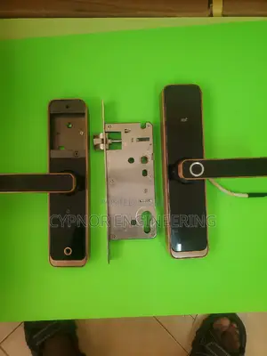 Comfort Safety Prioritized Airbnbs Smart Access Door Locks