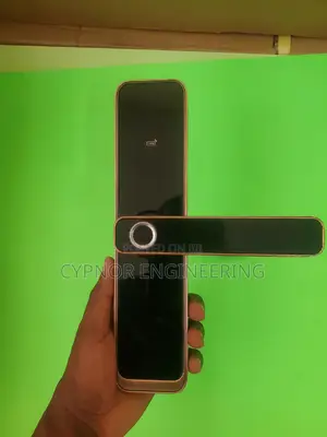 Digital Assurance Airbnbs Biometric Door Locks for Office