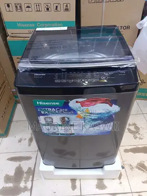 Hisense 14kg Top Load Automatic Washing Machine-Wta1401t