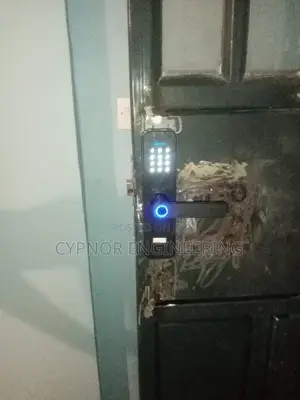 Redifined Guest Experience Smart Touchscreen Smart Lock