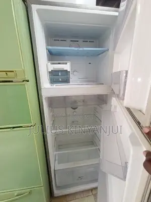 Smart Inverter Fridge