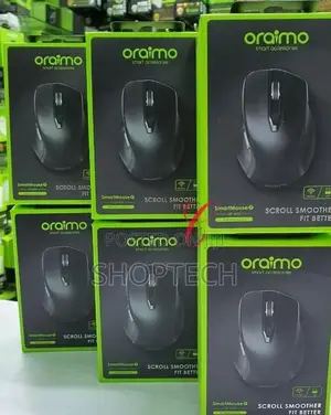 Mouse P OF-M10 Wireless Mouse