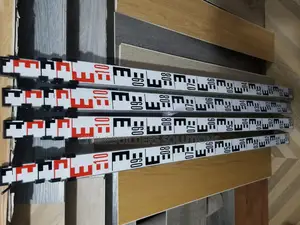 Survey Ruler Staff