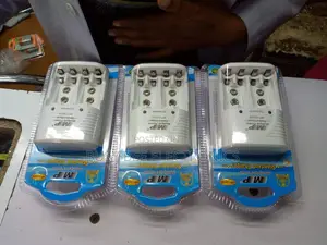 Multiple Charger Battery Charger