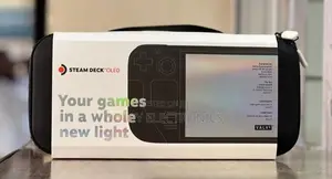 Steam Deck Oled
