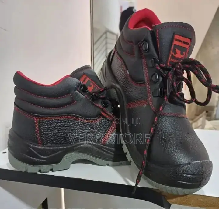 Knicker Safetyboots 38-44