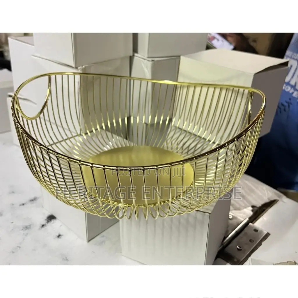 Fruit Basket Holder Fruit,