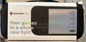 Steam Deck Oled
