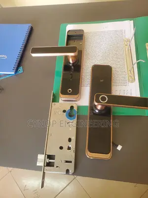 Biometric Door Locks Ensure Hospital Security Intergrity