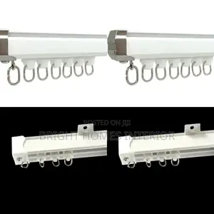 Single Track Curtain Rails Curtain Rails Curtain Rails