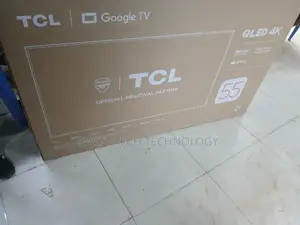 TCL 55 Inches C645 Google Tv