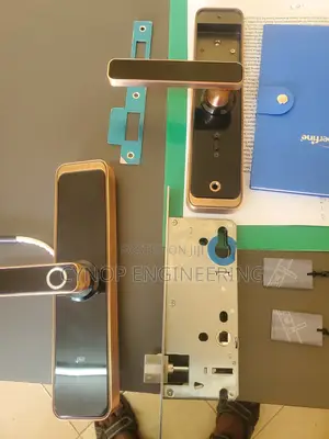 Biometric Door Locks Strengthen Hospital Safety Measures