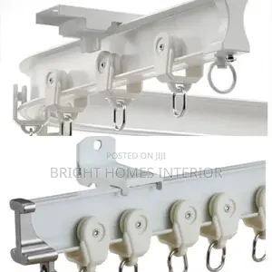 Bendable Curtain Rails Hospital Rails Mosquito Net Rails