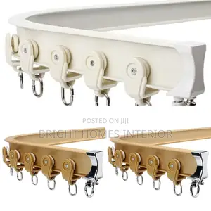 Bendable Curtain Rails Hospital Rails Mosquito Net Rails