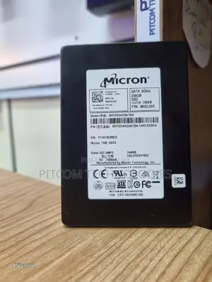 256gb SSD Storage