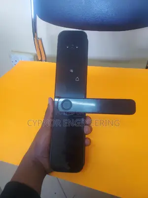 Biometric Freedom Airbnbs Smart Door Locks Effortless Entry