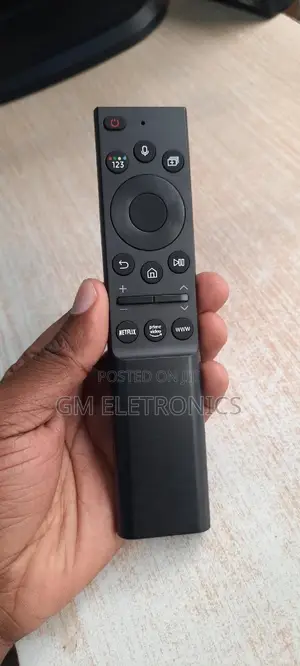 New Samsung Replacement Remote for Cu7000 Cu8000 TV.