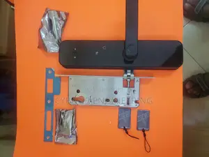 Tech_enhanced Airbnbs Stays With Smart Biometric Doors Locks