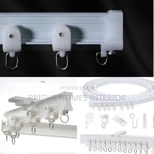 Bendable Rail Hospital Rails Mosquito Net Rails