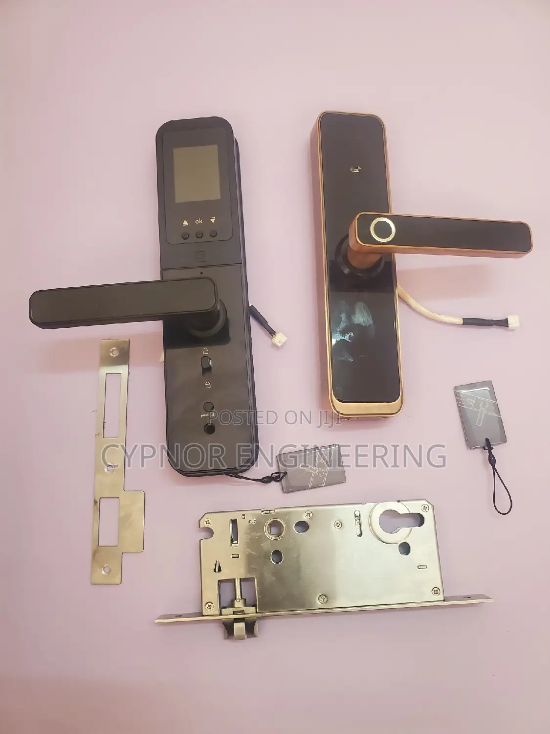 Digital Sanctuary Airbnbs Secure Accomadation Smart Locks