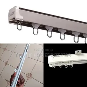 Single Track Curtain Rails Curtain Rails