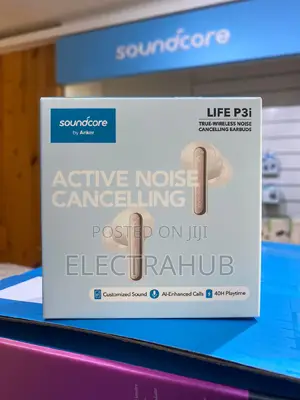Anker Life P3 Noise Cancelling Earbuds