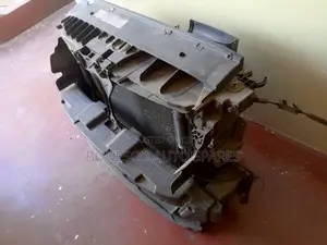 Volkswagen Tiguan (2008_2012) Complete Radiator Carrier