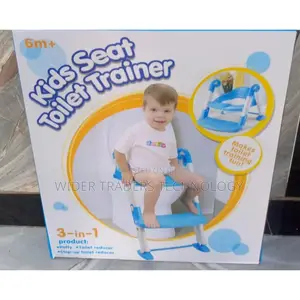 Kids Seattoilet Trainer Ladder