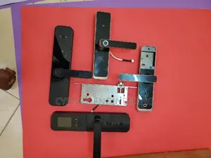 Seamless Security Biometric Keypad Touch Smart Door Locks
