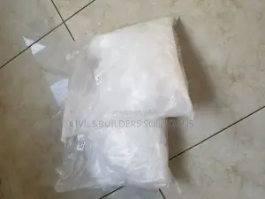 Brc Mesh Replacement With Concrete Fiber