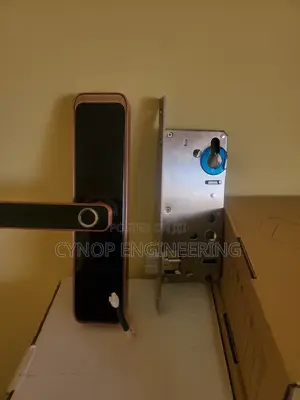 Smart Biometric Door Locks Enhance Hospital Safety