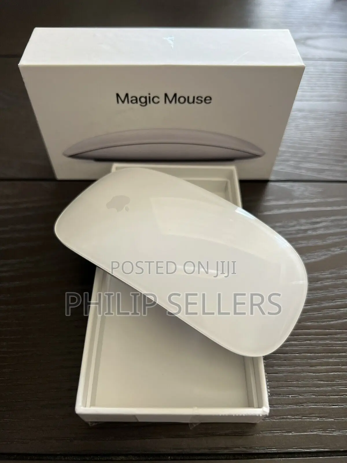 Apple Magic Mouse 2 White